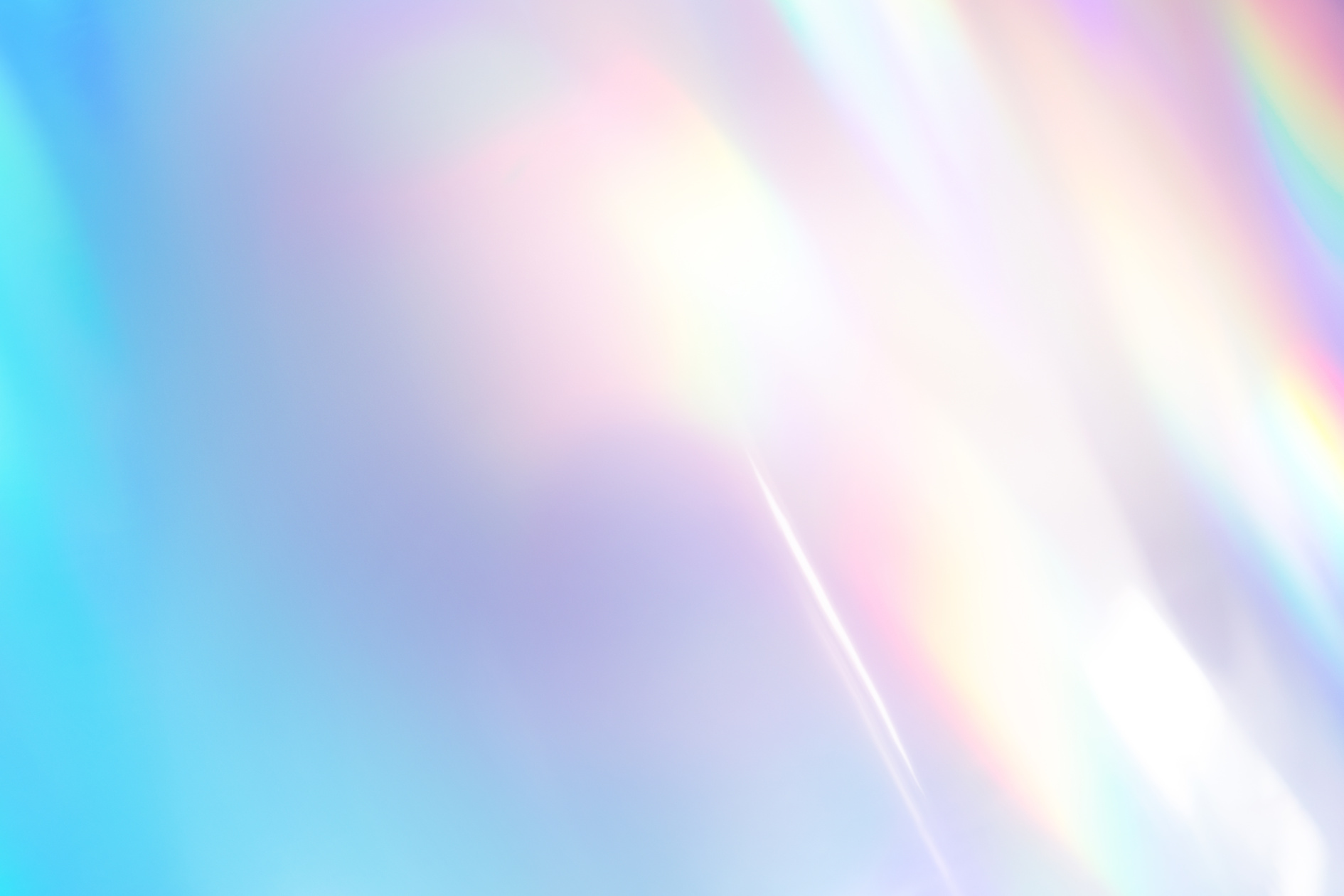 Colour gradation light background